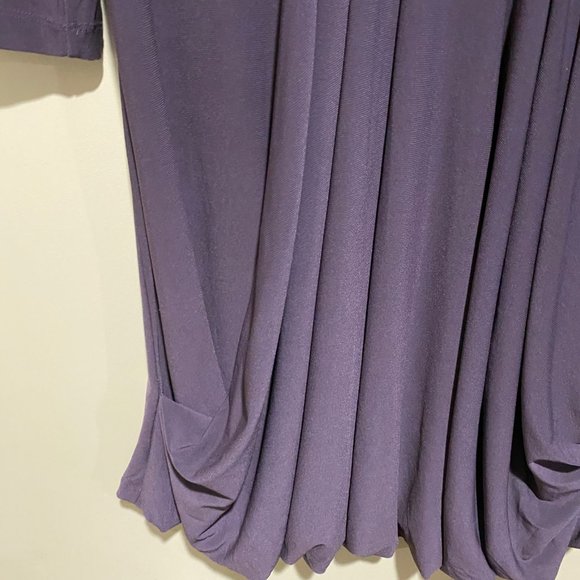 Purple dress - Picture 7 of 10
